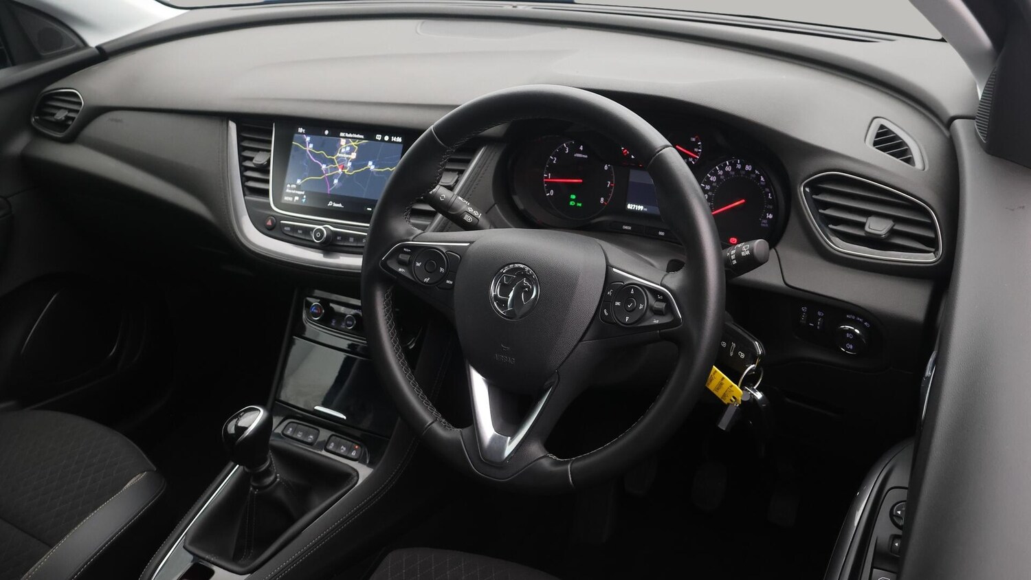 Used Vauxhall Grandland X 2021 for sale - 76336304: Photo 10