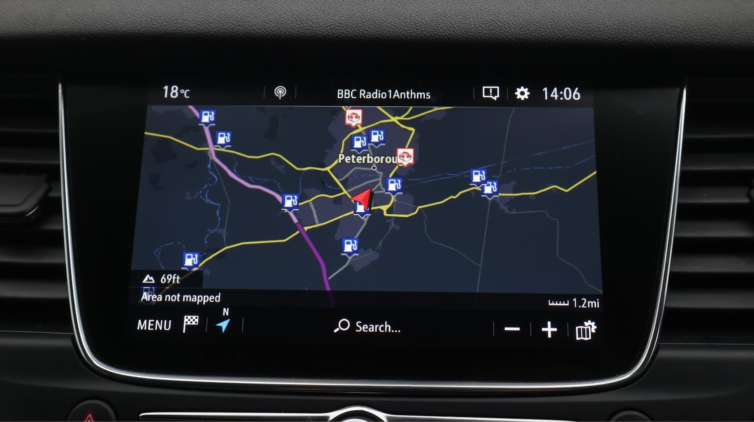 Used Vauxhall Grandland X 2021 for sale - 76336304: Photo 12