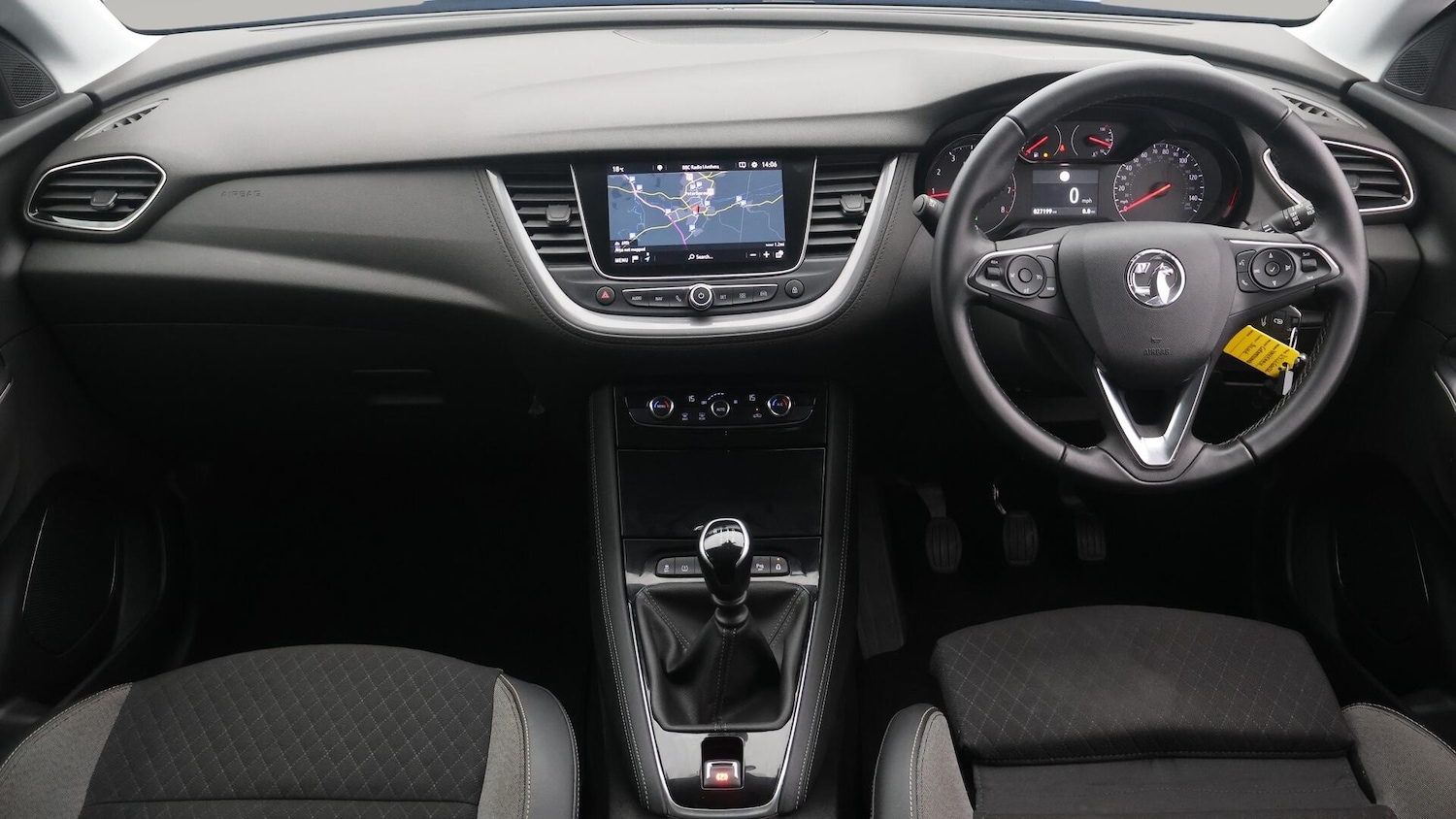 Used Vauxhall Grandland X 2021 for sale - 76336304: Photo 14