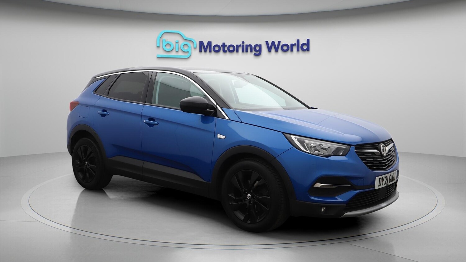 Used Vauxhall Grandland X 2021 for sale - 76336304: Photo 2