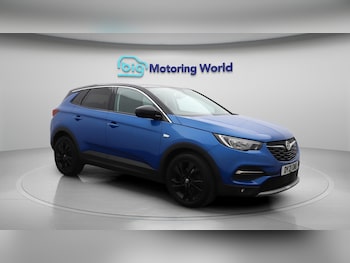 Used Vauxhall Grandland X 2021 for sale - 76336304: Photo