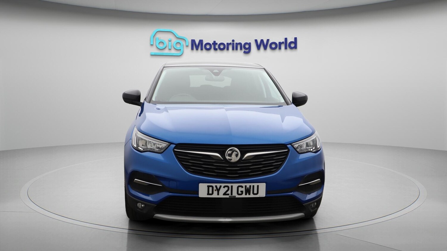 Used Vauxhall Grandland X 2021 for sale - 76336304: Photo 3