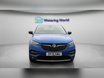 Used Vauxhall Grandland X 2021 for sale - 76336304: Photo