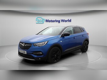 Used Vauxhall Grandland X 2021 for sale - 76336304: Photo