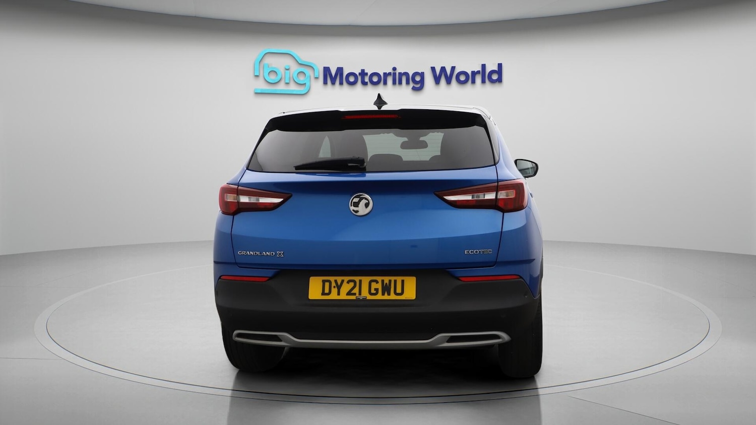 Used Vauxhall Grandland X 2021 for sale - 76336304: Photo 7