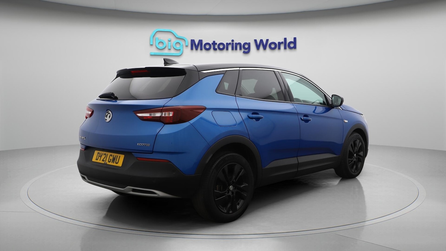 Used Vauxhall Grandland X 2021 for sale - 76336304: Photo 8
