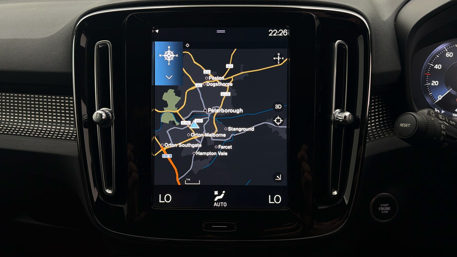 Used Volvo XC40 2021 for sale - 77833985: Photo 10