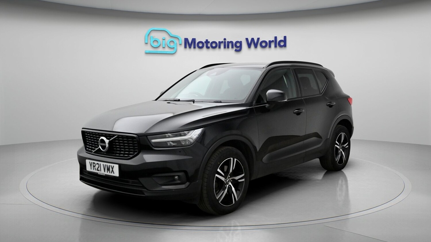 Used Volvo XC40 2021 for sale - 77833985: Photo 3