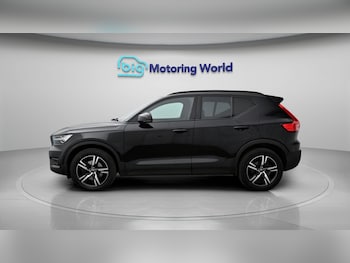 Used Volvo XC40 2021 for sale - 77833985: Photo