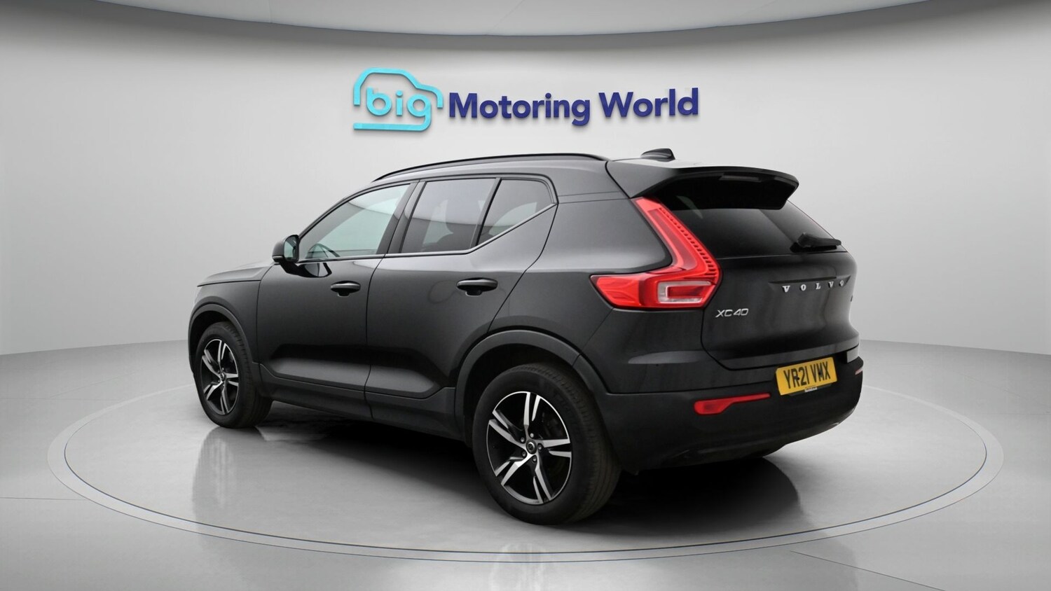 Used Volvo XC40 2021 for sale - 77833985: Photo 5