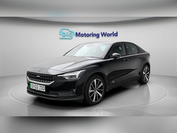 Used Polestar Polestar 2 2022 for sale - 79405862: Photo