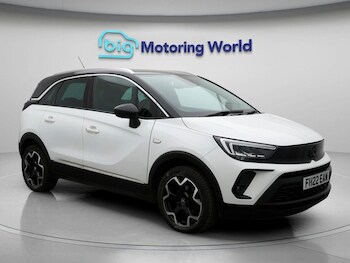 Vauxhall - Crossland