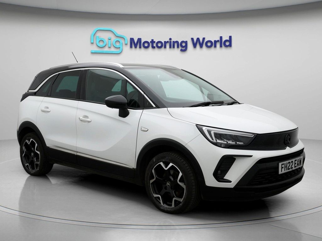 Used Vauxhall Crossland for sale - 76814128: Photo 4