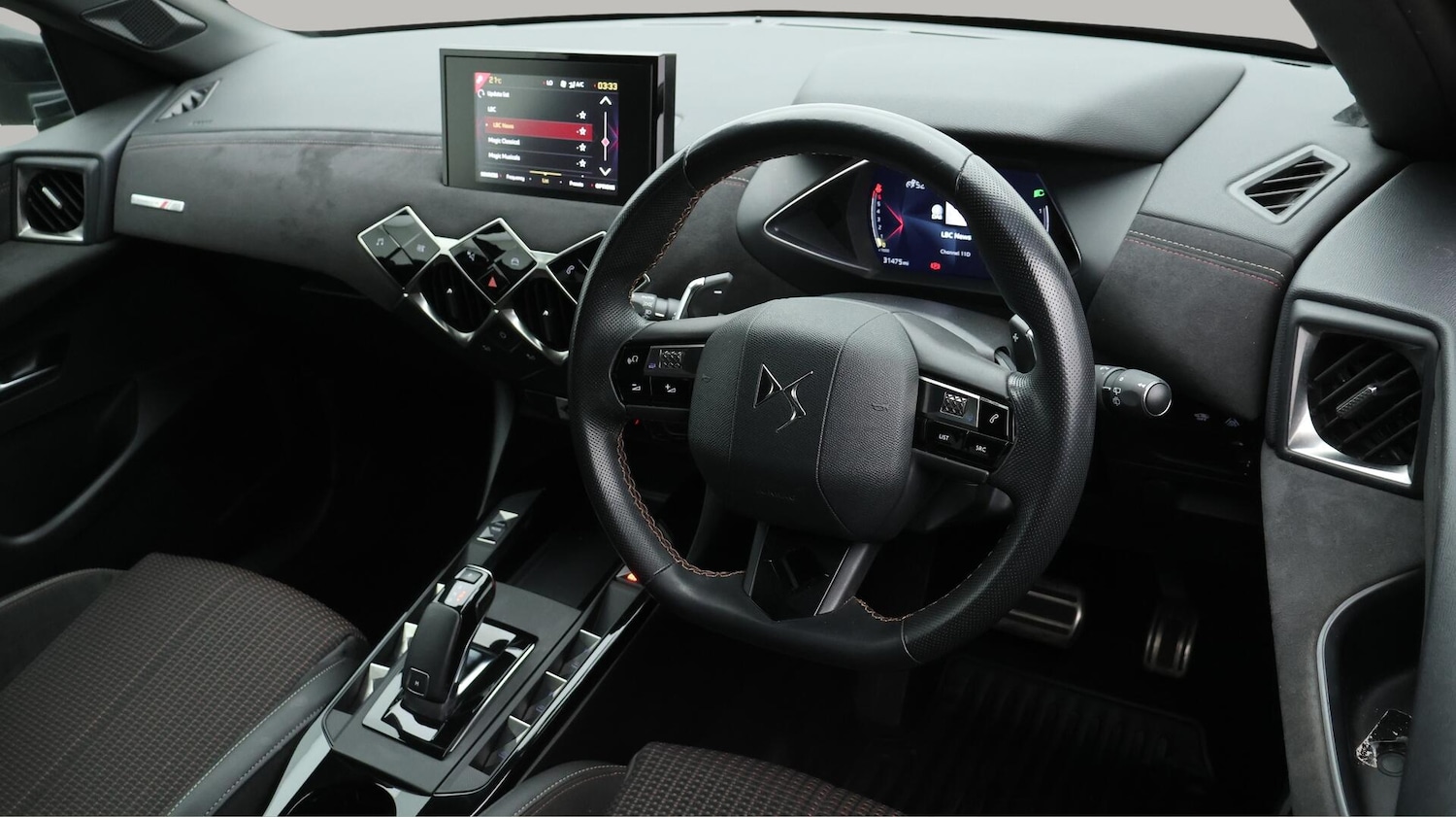 Vehicle 10