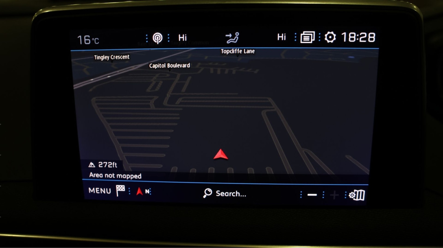 Used Peugeot 5008 2018 for sale - 77797094: Photo 11