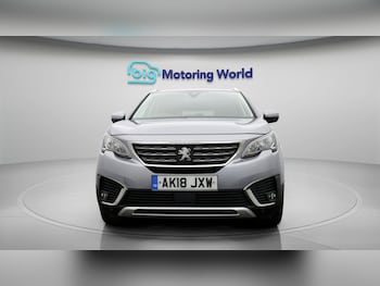 Used Peugeot 5008 2018 for sale - 77797094: Photo