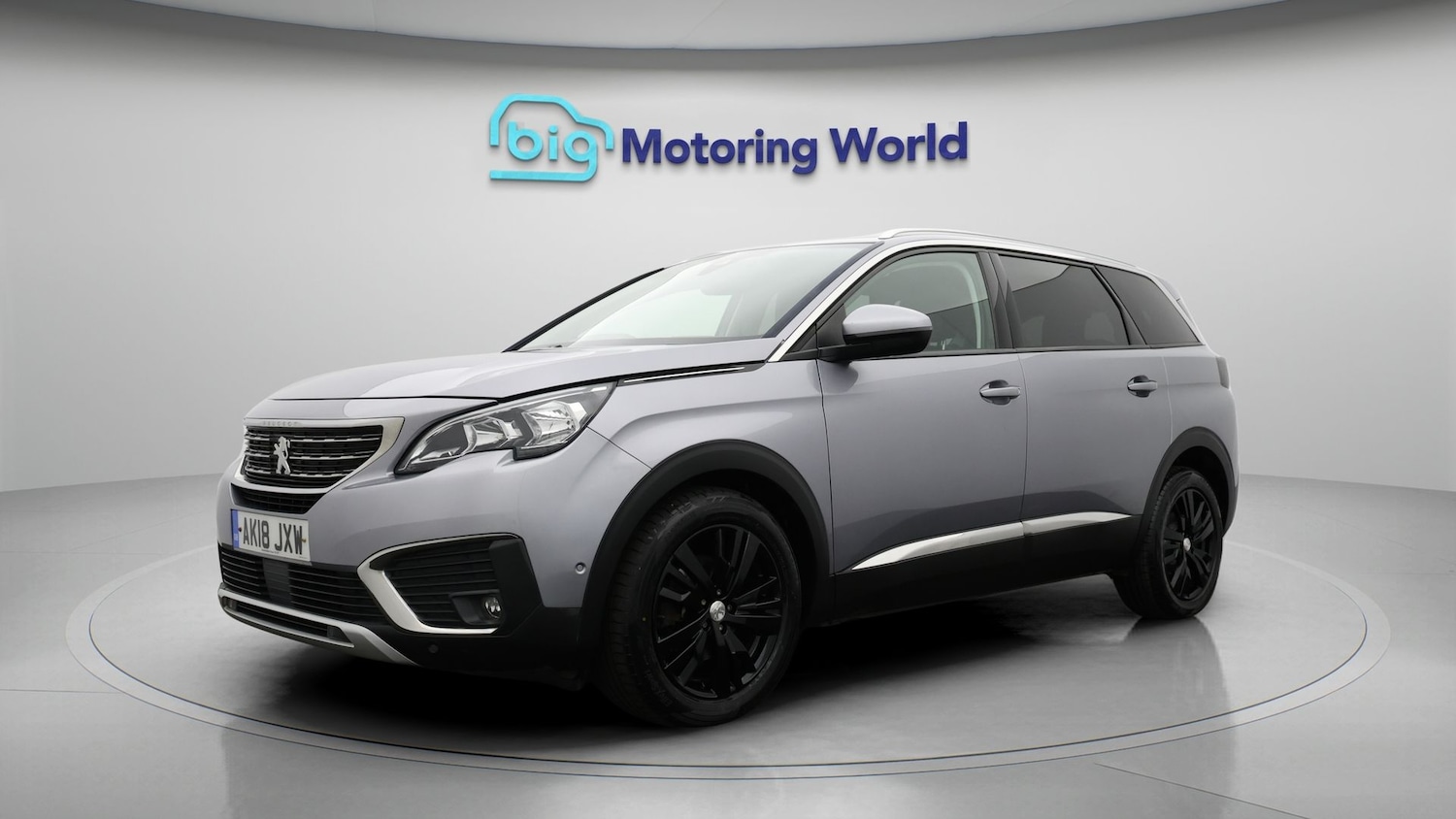 Used Peugeot 5008 2018 for sale - 77797094: Photo 3