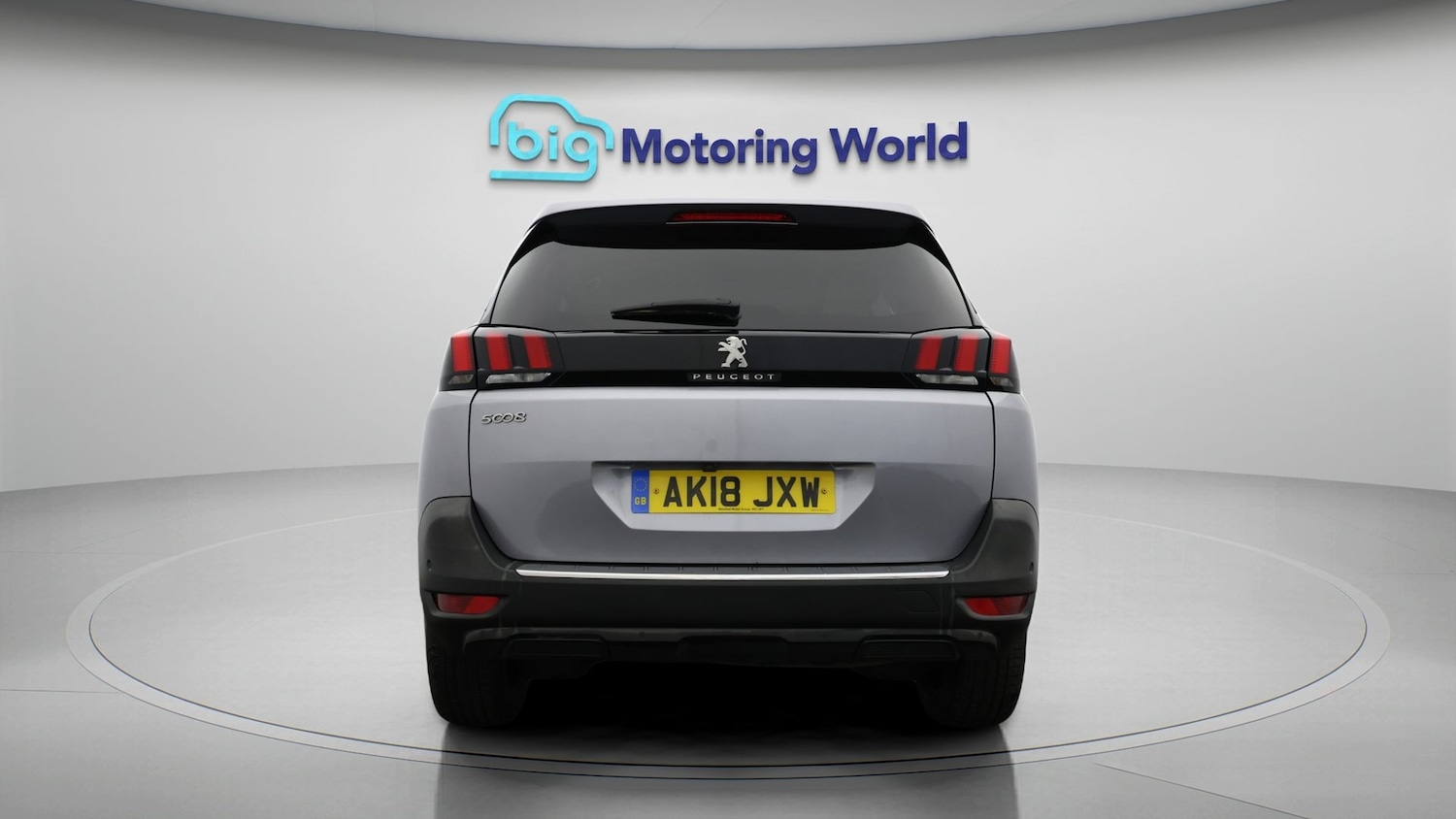 Used Peugeot 5008 2018 for sale - 77797094: Photo 6