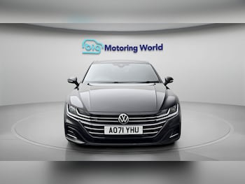 Used Volkswagen Arteon 2021 for sale - 79165656: Photo