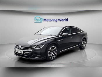 Used Volkswagen Arteon 2021 for sale - 79165656: Photo