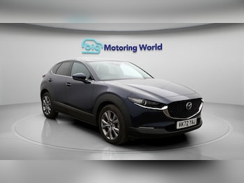 Used Mazda CX-30 2022 for sale - 77745284: Photo