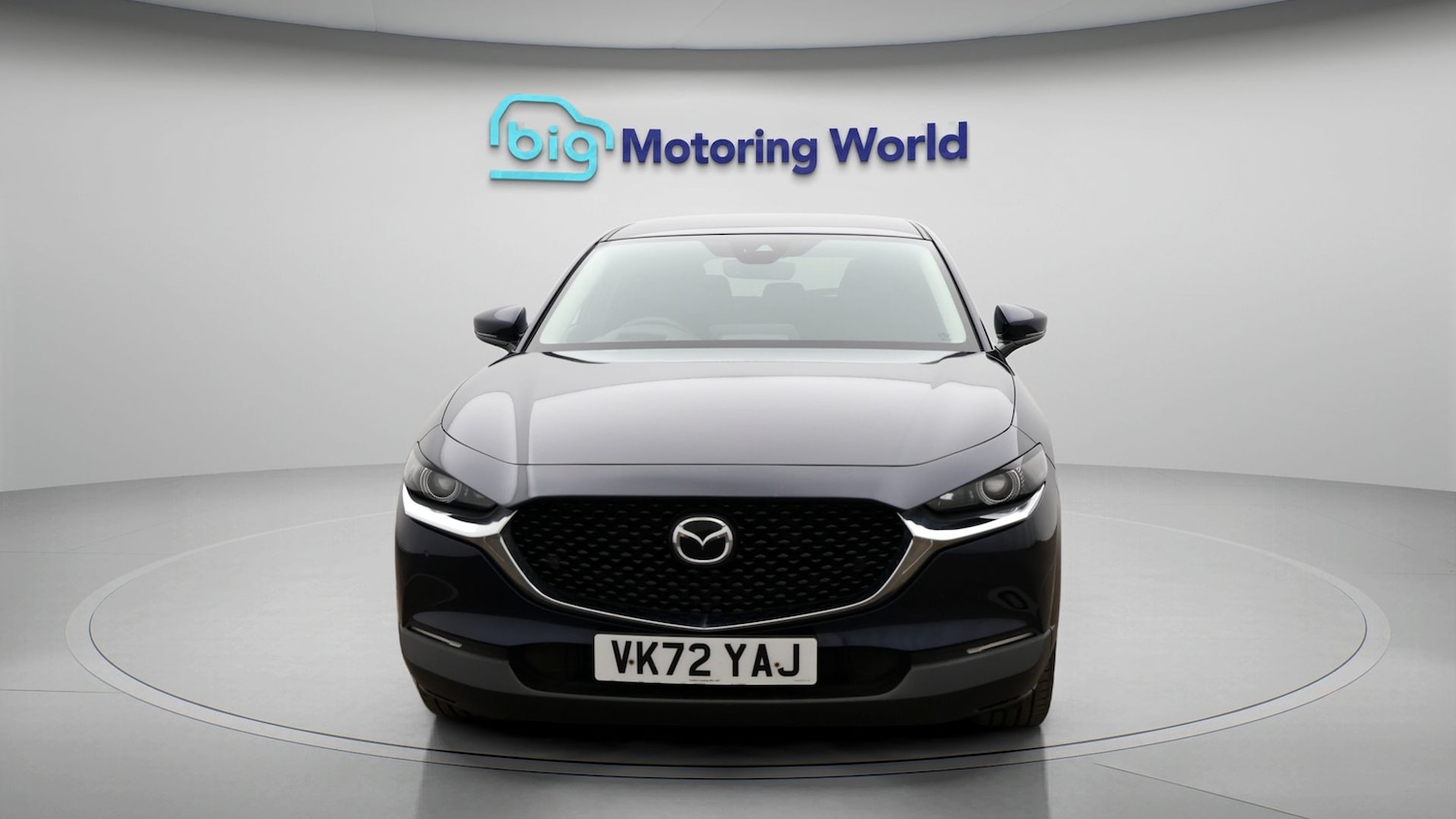 Used Mazda CX-30 2022 for sale - 77745284: Photo 2