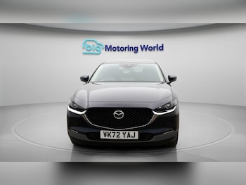 Used Mazda CX-30 2022 for sale - 77745284: Photo