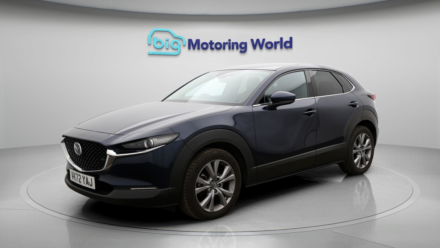 Used Mazda CX-30 2022 for sale - 77745284: Photo 3