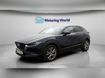 Used Mazda CX-30 2022 for sale - 77745284: Photo