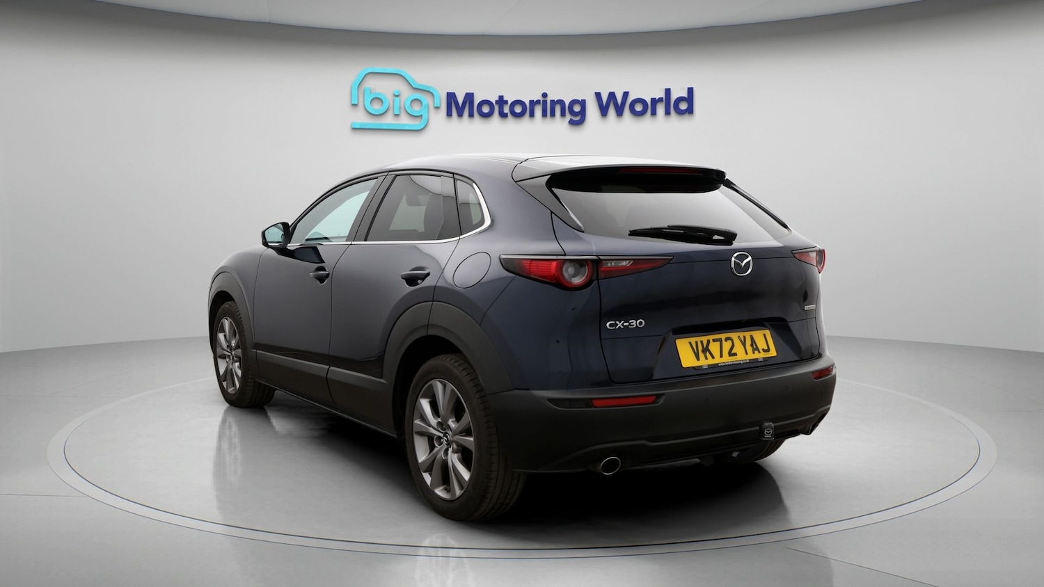 Used Mazda CX-30 2022 for sale - 77745284: Photo 5