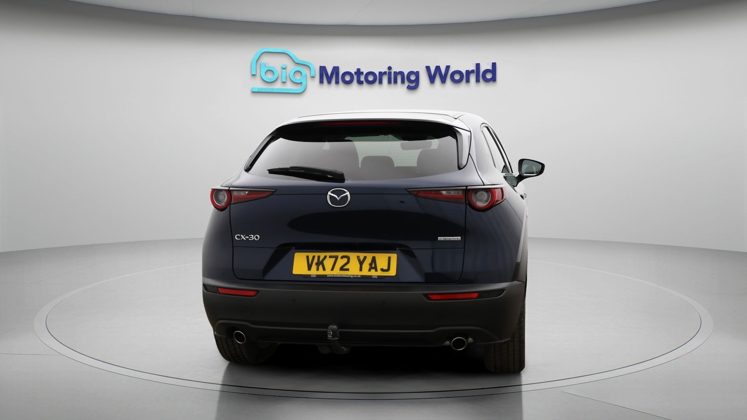 Used Mazda CX-30 2022 for sale - 77745284: Photo 6