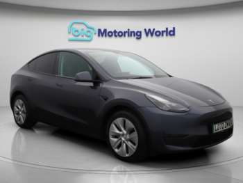 2022 (72) - (Dual Motor) Long Range SUV 5dr Electric Auto 4WDE (384 bhp)