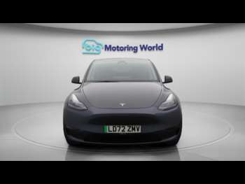 Used Tesla Model Y 2022 for sale - 74875506: Photo