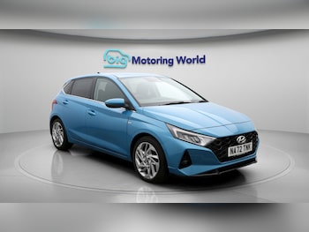 Used Hyundai i20 2022 for sale - 77502460: Photo