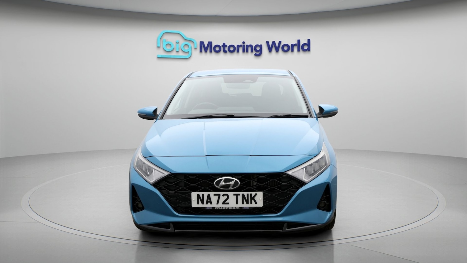 Used Hyundai i20 2022 for sale - 77502460: Photo 2