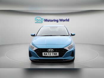 Used Hyundai i20 2022 for sale - 77502460: Photo