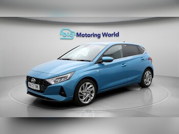 Used Hyundai i20 2022 for sale - 77502460: Photo
