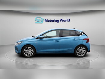 Used Hyundai i20 2022 for sale - 77502460: Photo