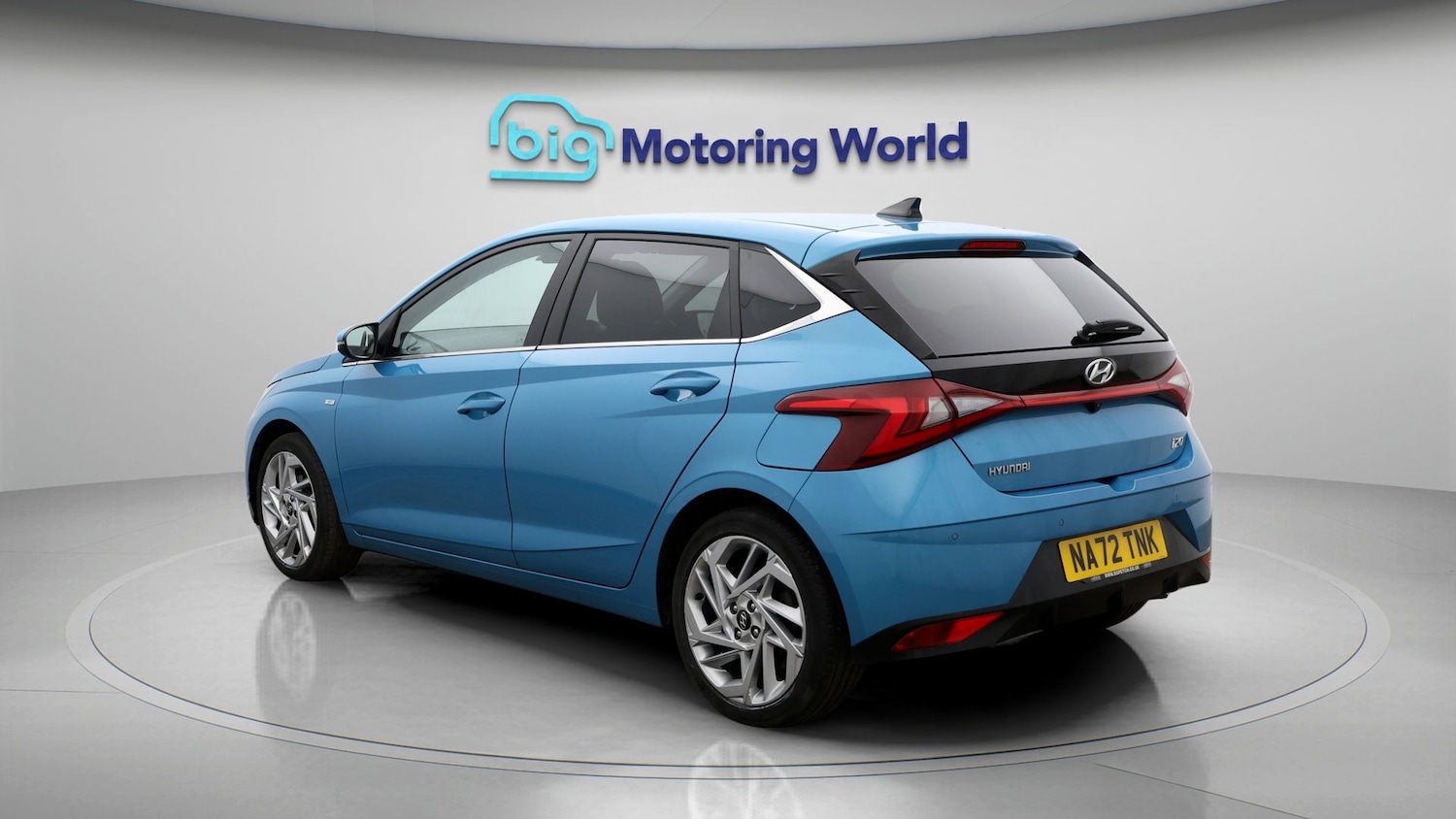 Used Hyundai i20 2022 for sale - 77502460: Photo 5