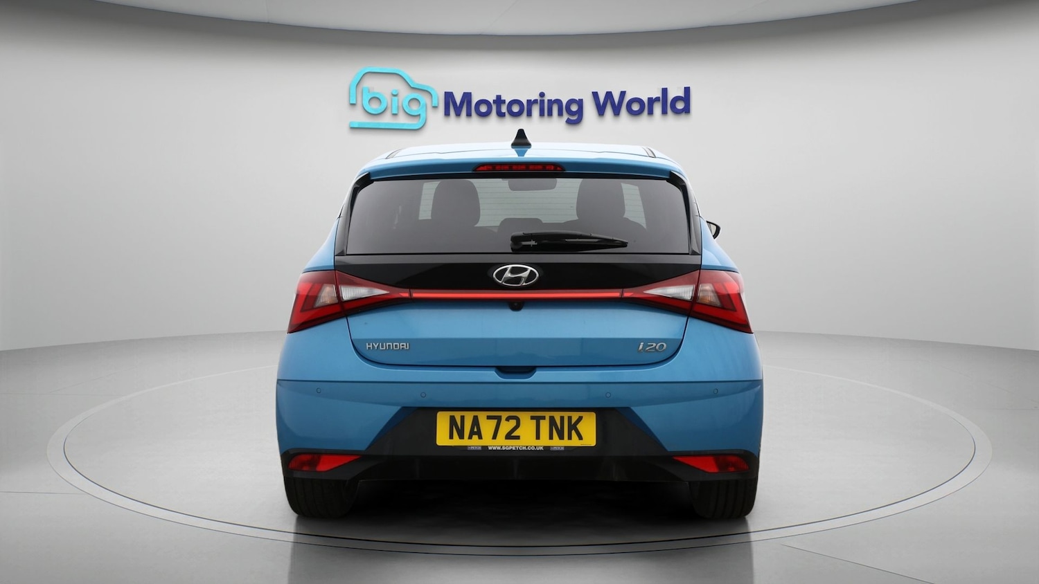 Used Hyundai i20 2022 for sale - 77502460: Photo 6