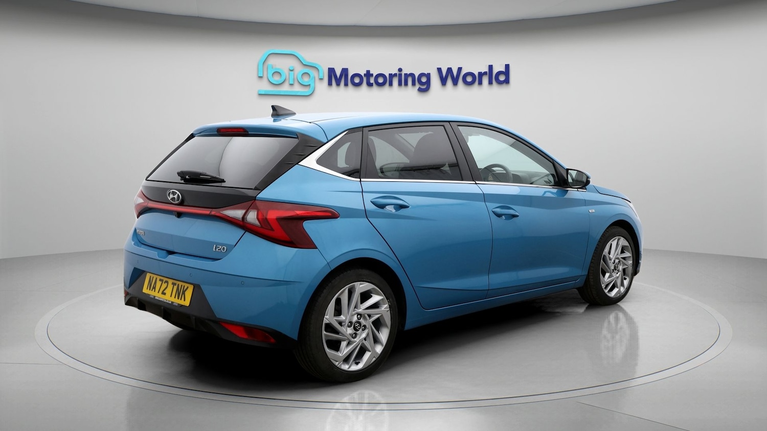 Used Hyundai i20 2022 for sale - 77502460: Photo 7