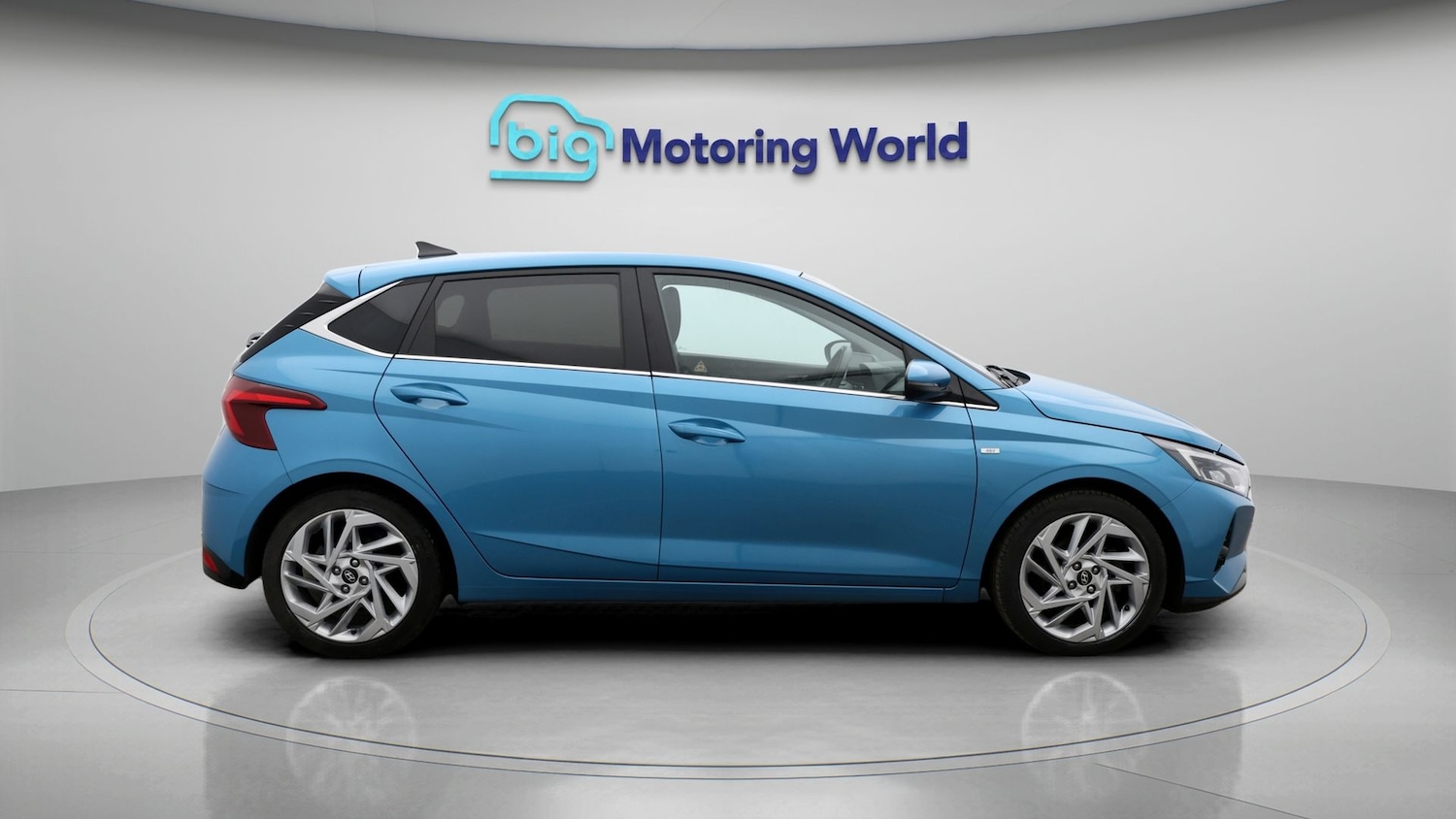 Used Hyundai i20 2022 for sale - 77502460: Photo 8