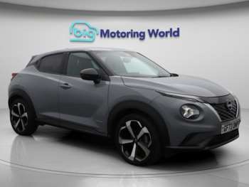 2023 (73) - 1.6 Tekna SUV 5dr Petrol Hybrid Auto Euro 6 (143 ps)