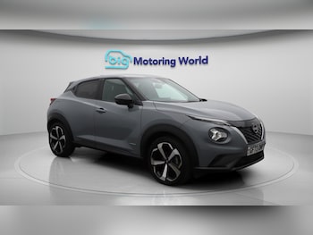 Used Nissan Juke 2023 for sale - 75154042: Photo