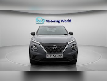 Used Nissan Juke 2023 for sale - 75154042: Photo