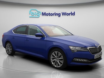 Skoda - Superb