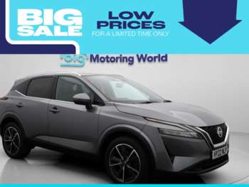 2022 (22) - 1.3 DIG-T MHEV Tekna SUV 5dr Petrol Hybrid XTRON Euro 6 (s/s) (158 ps)