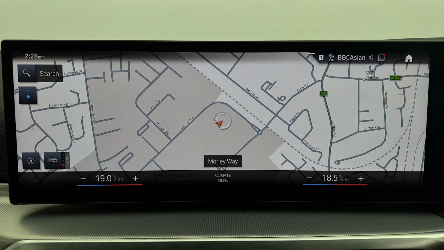 Used BMW i4 2023 for sale - 78123513: Photo 10