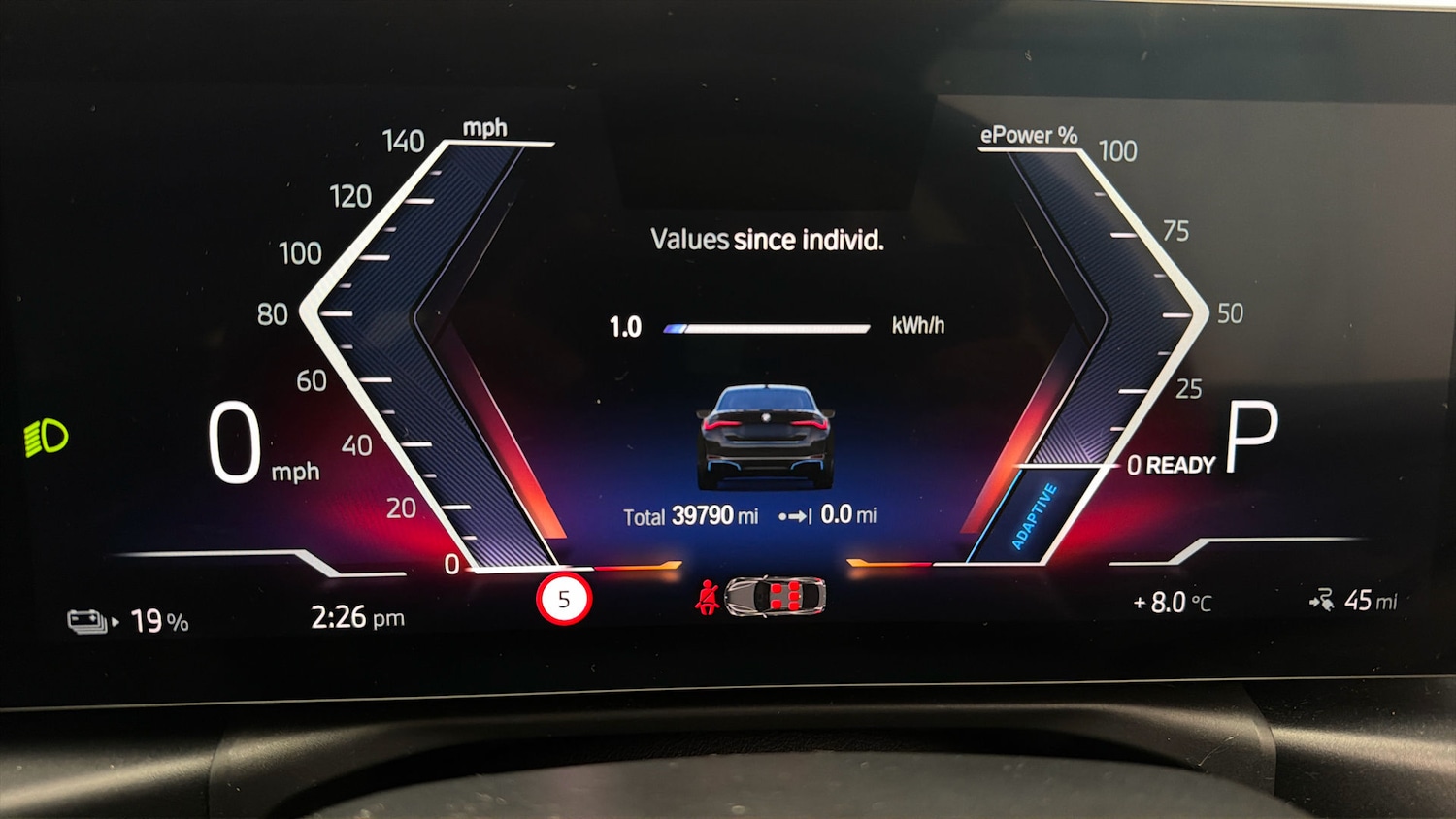 Used BMW i4 2023 for sale - 78123513: Photo 26