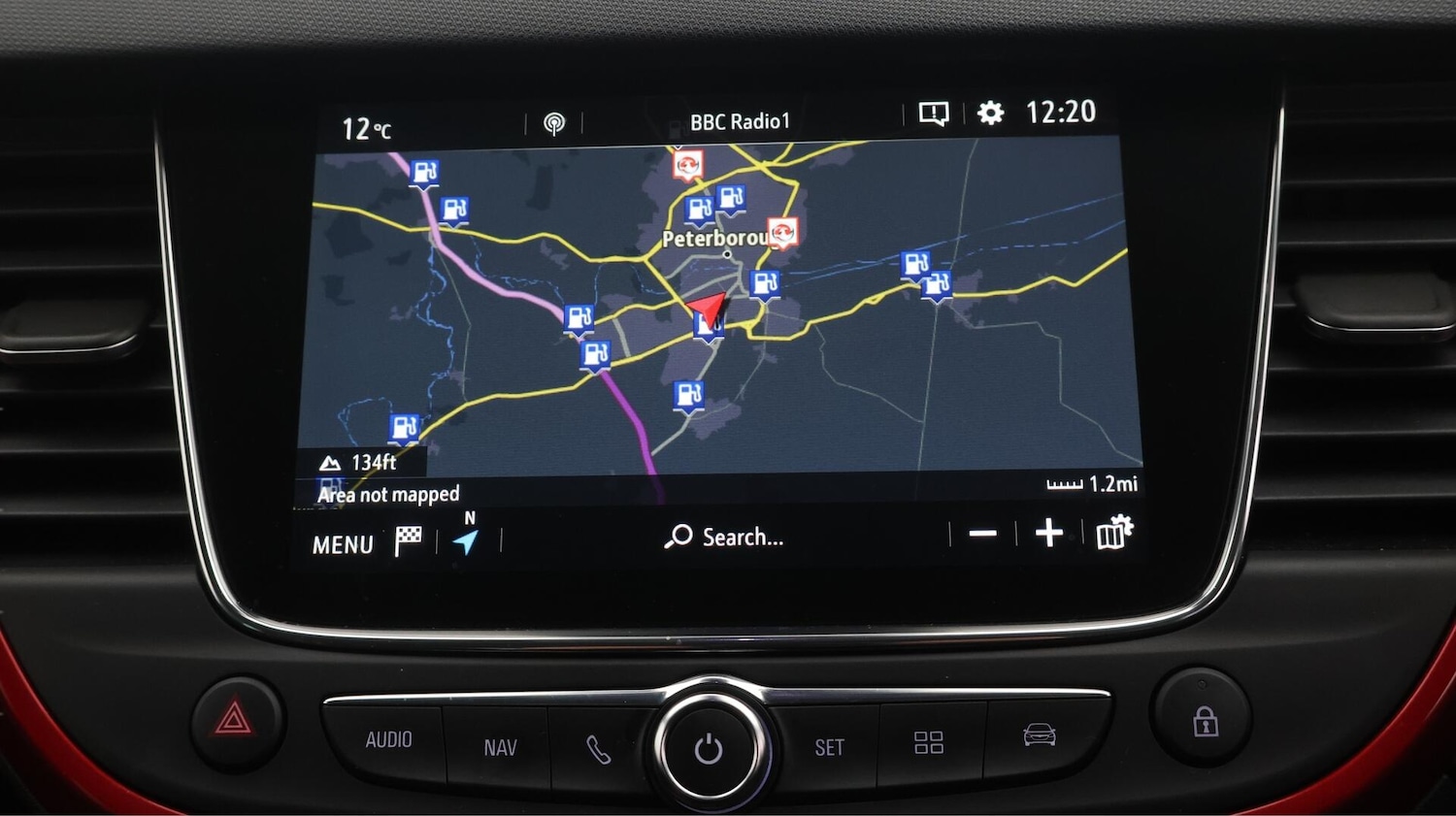 Used Vauxhall Crossland 2023 for sale - 76714168: Photo 12